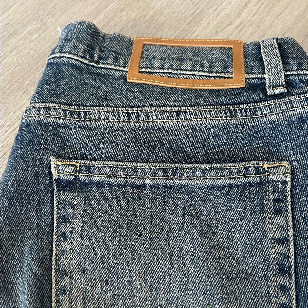 LA LIGNE Women’s Molly Denim Jeans - Picture 7 of 8